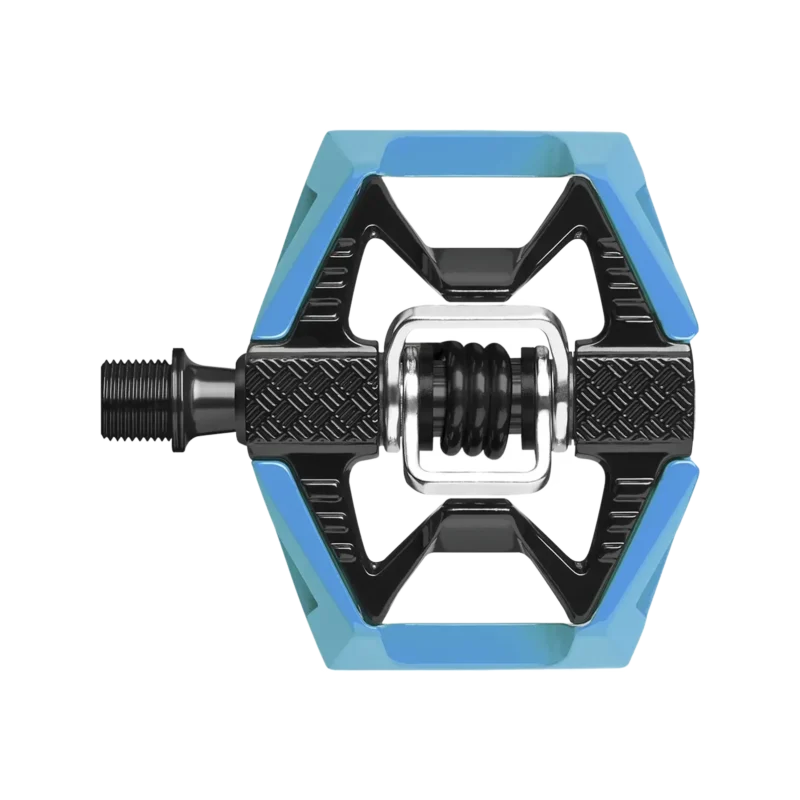Pedal Double Shot 2 blau