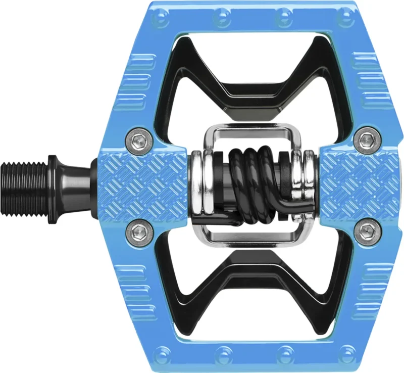 Pedal Double Shot 2 blau