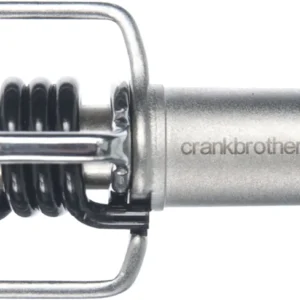 Pedal Egg Beater 1 silber-schwarz