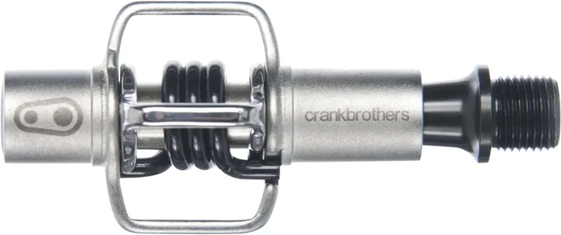Pedal Egg Beater 1 silber-schwarz