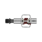 Pedal Eggbeater 1 silber-rot