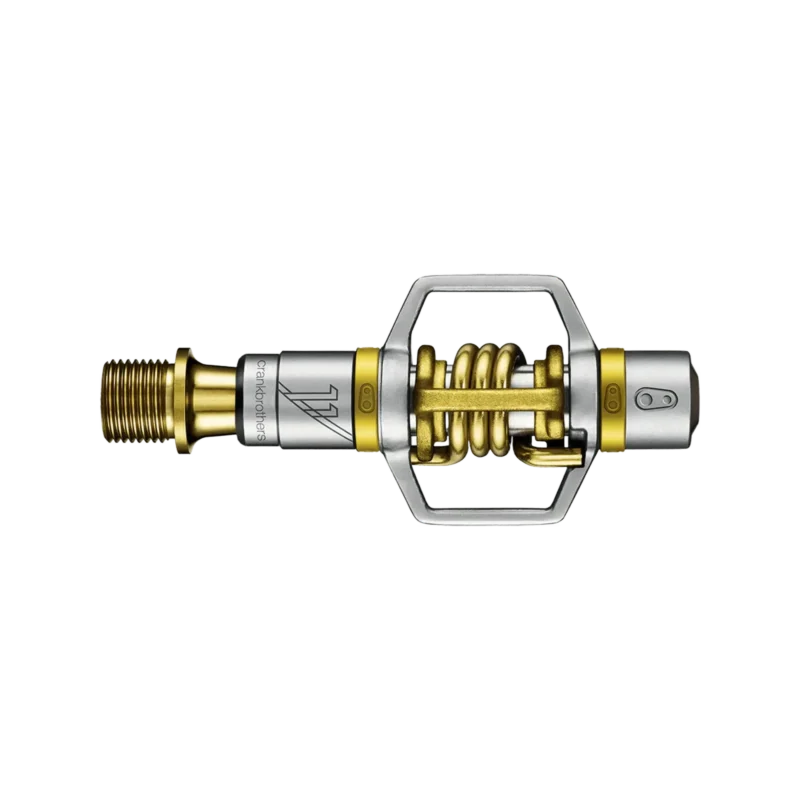 Pedal Eggbeater 11 gold