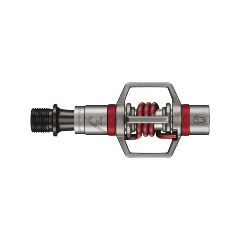 Pedal Eggbeater 3 rot