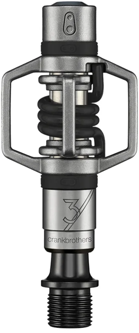 Pedal Eggbeater 3 schwarz