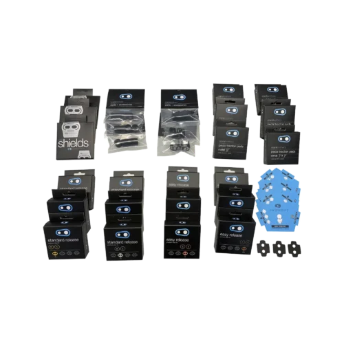 Pedal Fitting Box