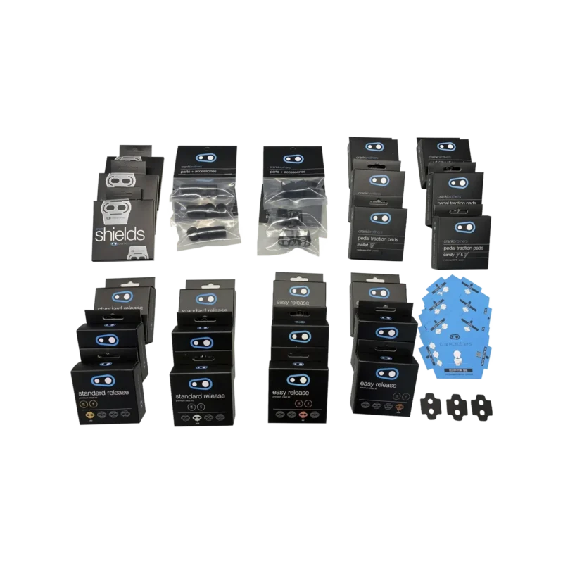 Pedal Fitting Box