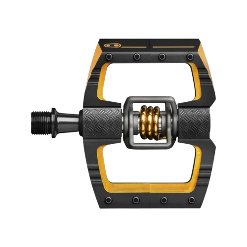 Pedal Mallet DH 11 schwarz-gold
