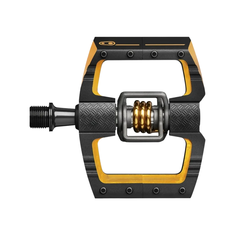 Pedal Mallet DH 11 schwarz-gold