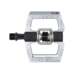 Pedal Mallet DH high polish silver