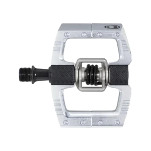 Pedal Mallet DH high polish silver