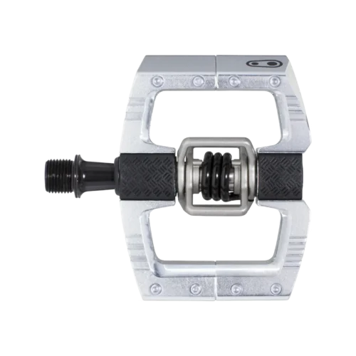 Pedal Mallet DH high polish silver