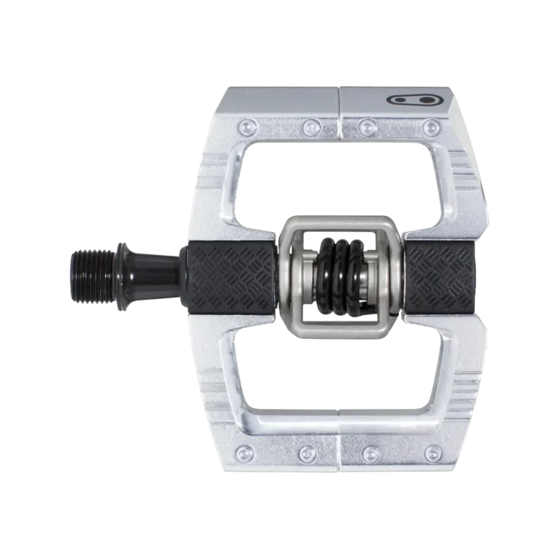 Pedal Mallet DH high polish silver