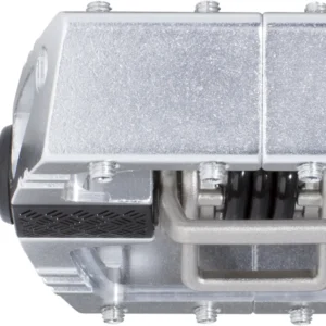 Pedal Mallet DH high polish silver