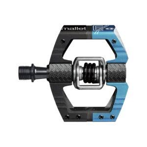 Pedal Mallet Enduro blau-schwarz
