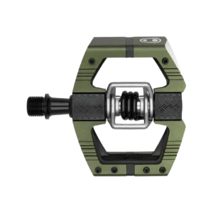 Pedal Mallet Enduro dunkel grün