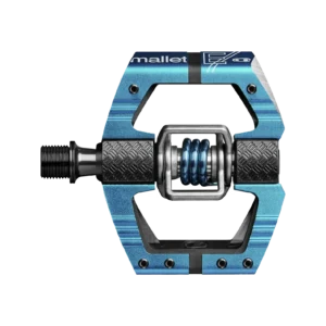 Pedal Mallet Enduro hellblau