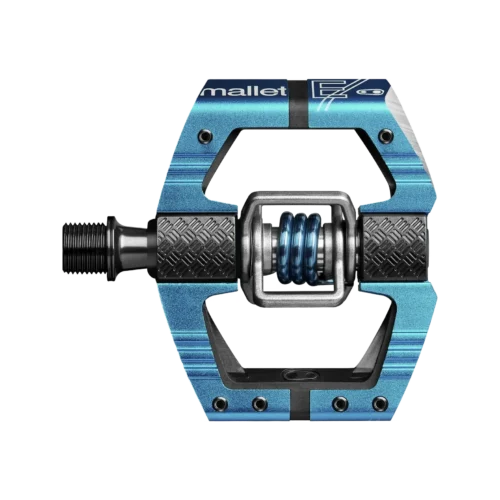Pedal Mallet Enduro hellblau