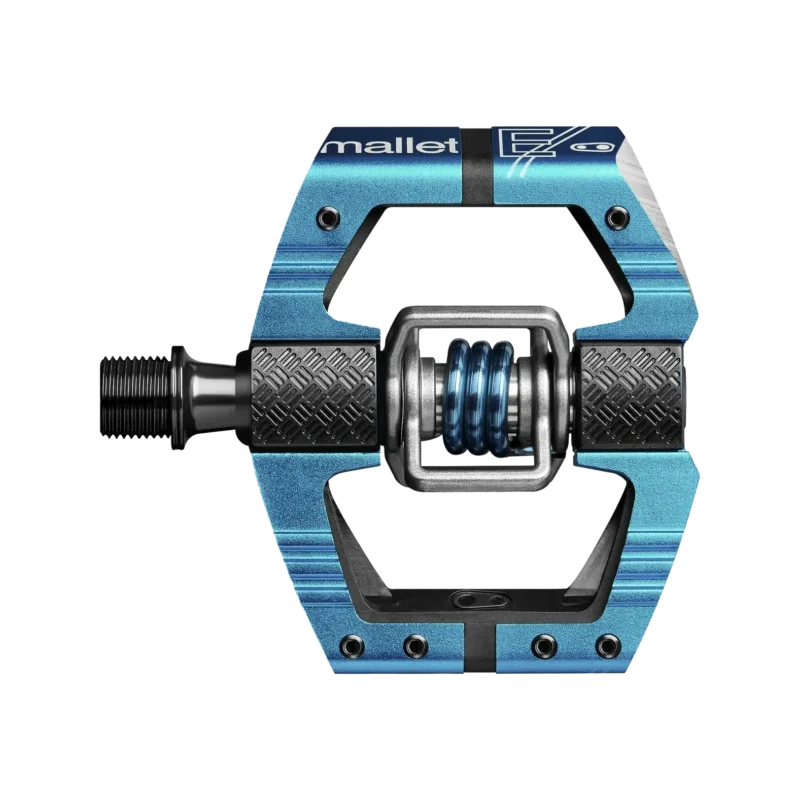 Pedal Mallet Enduro hellblau