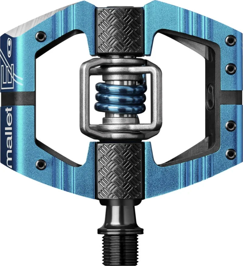 Pedal Mallet Enduro hellblau