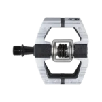 Pedal Mallet Enduro high polish silber