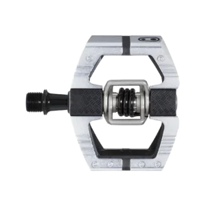 Pedal Mallet Enduro high polish silber