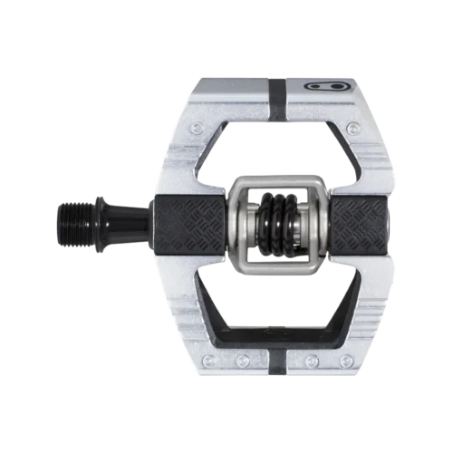 Pedal Mallet Enduro high polish silber