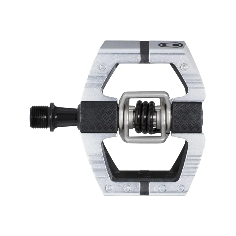 Pedal Mallet Enduro high polish silber