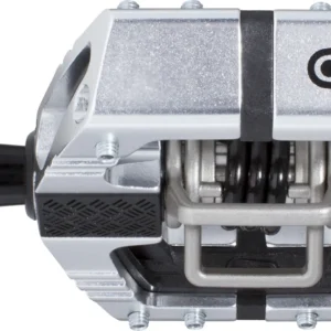 Pedal Mallet Enduro high polish silber