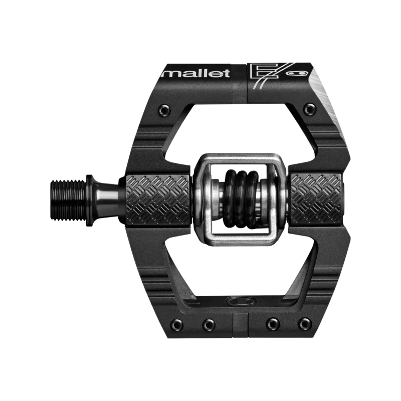 Pedal Mallet Enduro schwarz