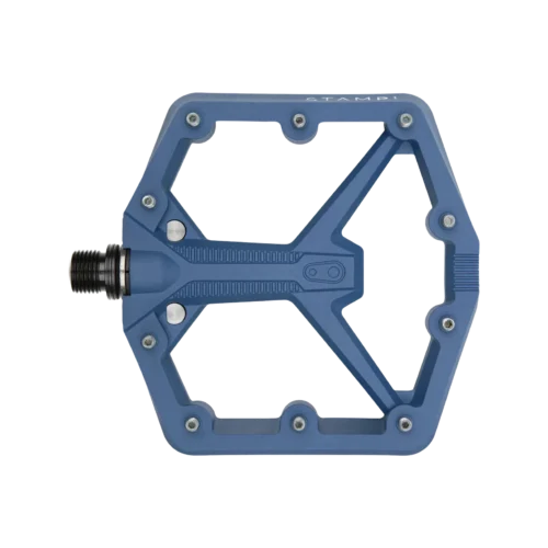 Pedal Stamp 1 large blau Gen 2