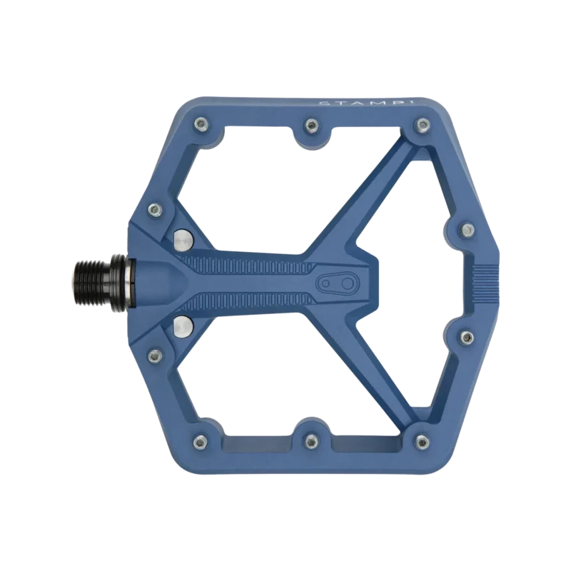 Pedal Stamp 1 large blau Gen 2