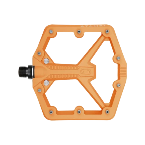 Pedal Stamp 1 large orange Gen 2