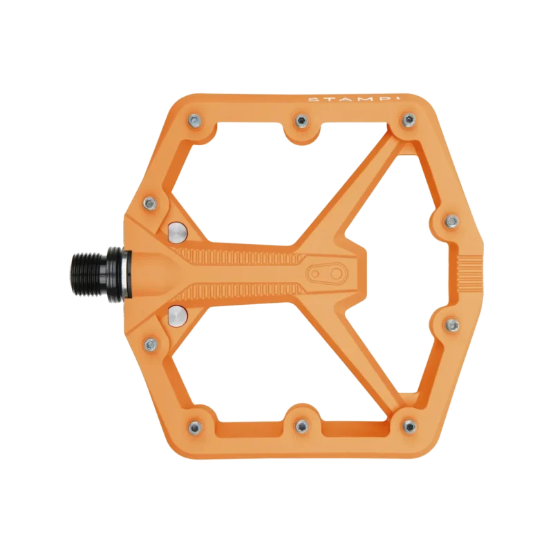 Pedal Stamp 1 large orange Gen 2