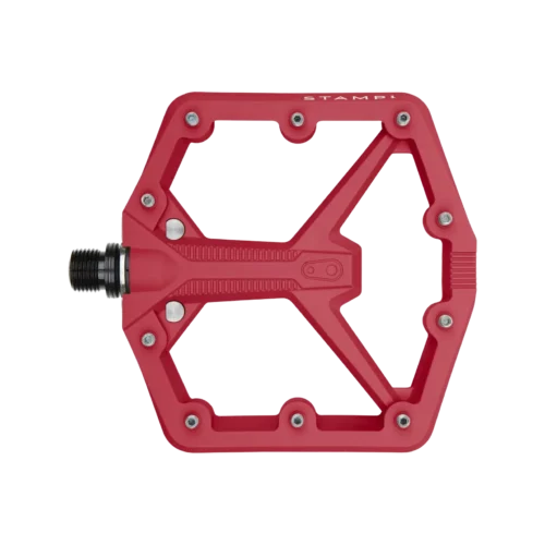 Pedal Stamp 1 large rot Gen 2