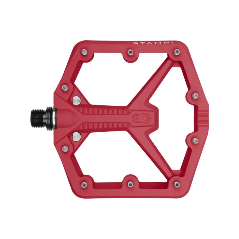 Pedal Stamp 1 large rot Gen 2