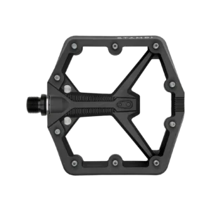 Pedal Stamp 1 large schwarz Gen 2