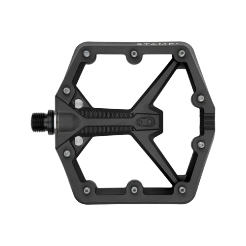 Pedal Stamp 1 large schwarz Gen 2