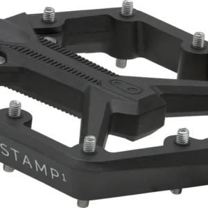 Pedal Stamp 1 large schwarz Gen 2