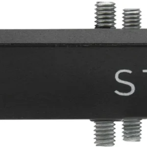 Pedal Stamp 1 large schwarz Gen 2