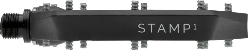 Pedal Stamp 1 large schwarz Gen 2