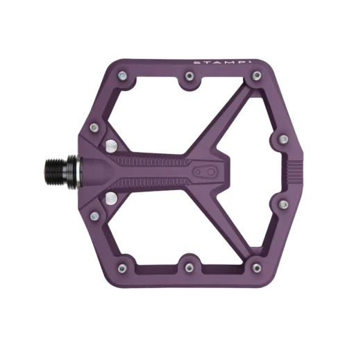 Pedal Stamp 1 large violett Gen 2
