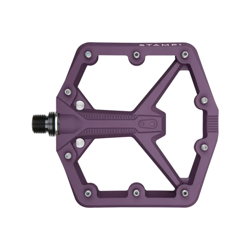 Pedal Stamp 1 large violett Gen 2