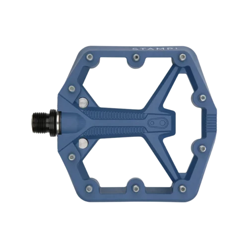Pedal Stamp 1 small blau Gen 2