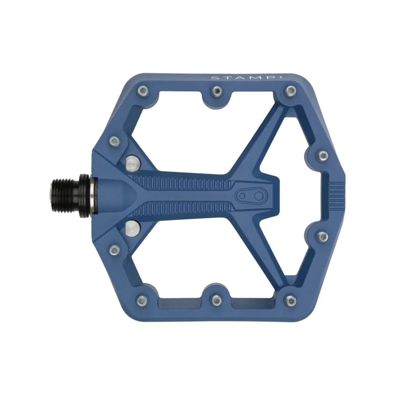 Pedal Stamp 1 small blau Gen 2