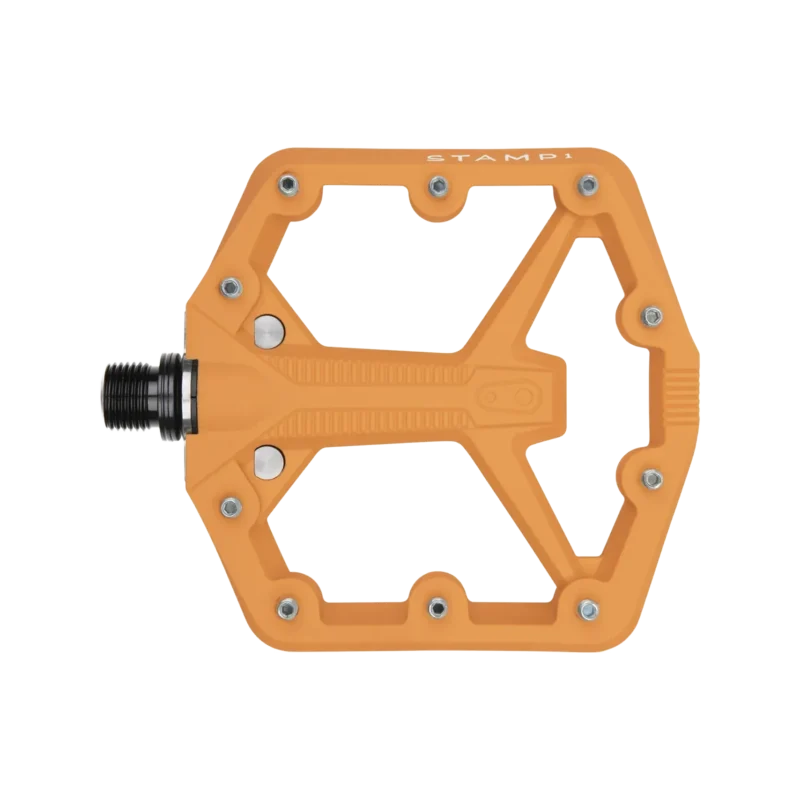 Pedal Stamp 1 small orange Gen 2