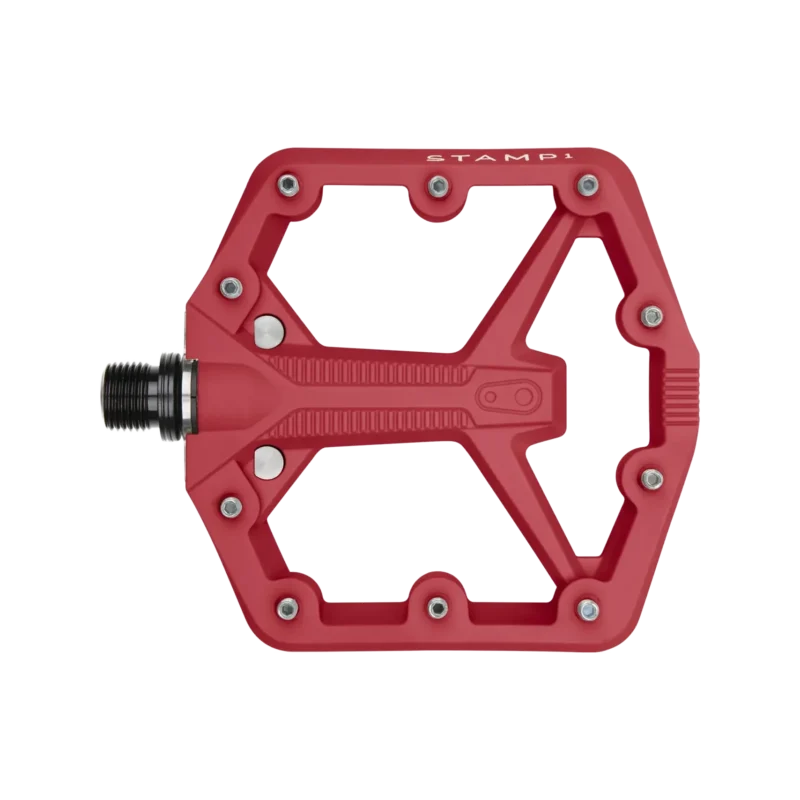 Pedal Stamp 1 small rot Gen 2