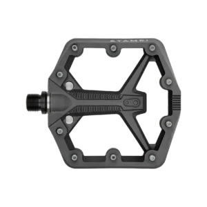 Pedal Stamp 1 small schwarz Gen 2