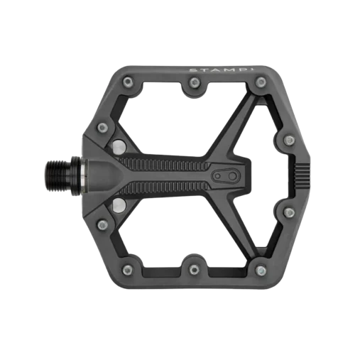 Pedal Stamp 1 small schwarz Gen 2