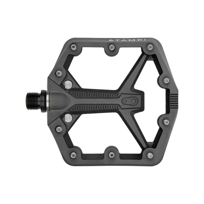 Pedal Stamp 1 small schwarz Gen 2