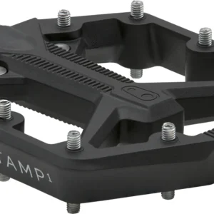 Pedal Stamp 1 small schwarz Gen 2